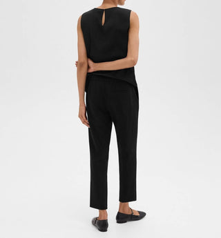 Theory - Treeca Pull-on Pant