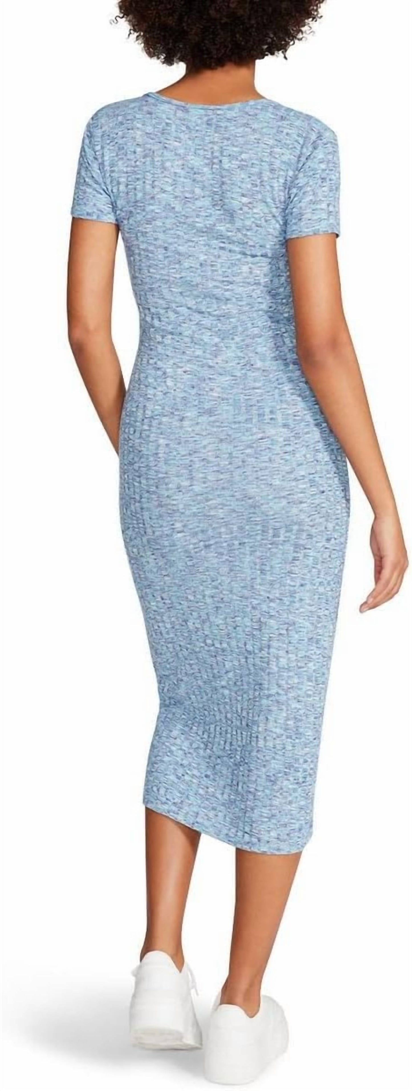 Steve Madden - Knits A Long Story Dress