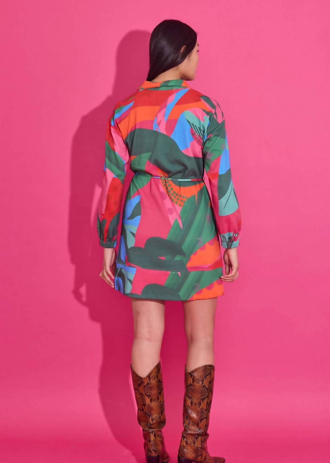 Alden Adair - Logan Dress