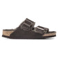 Birkenstock - Women's Arizona Shearling Sandals - Narrow