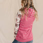 Ampersand Ave - Double Hood Sweatshirt