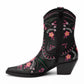 Matisse - Women's Amber Embroidered Western Boot