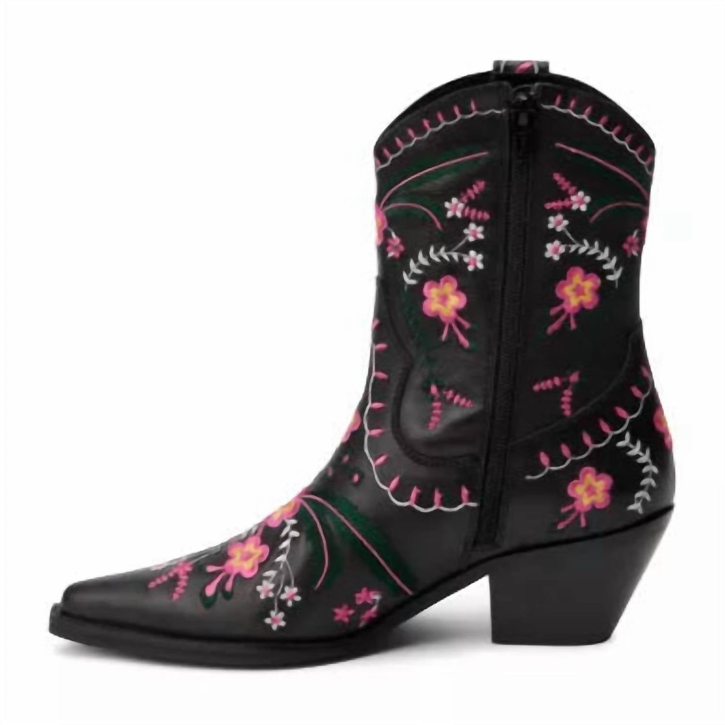 Matisse - Women's Amber Embroidered Western Boot