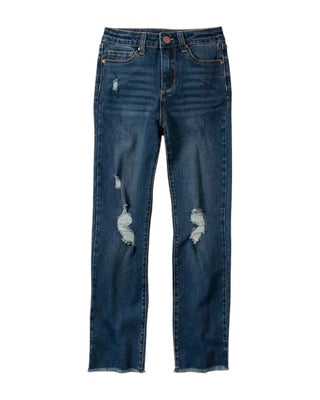 Joe'S Jeans - Calça Jeans Aubrey Cromada para Meninas