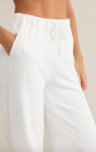 Z Supply - Calça Relaxed French Terry