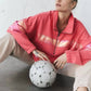 Free People - Away We Go Half Zip Jacket