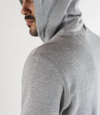 Jachs New York - Moletom com capuz Soft Touch Varsity