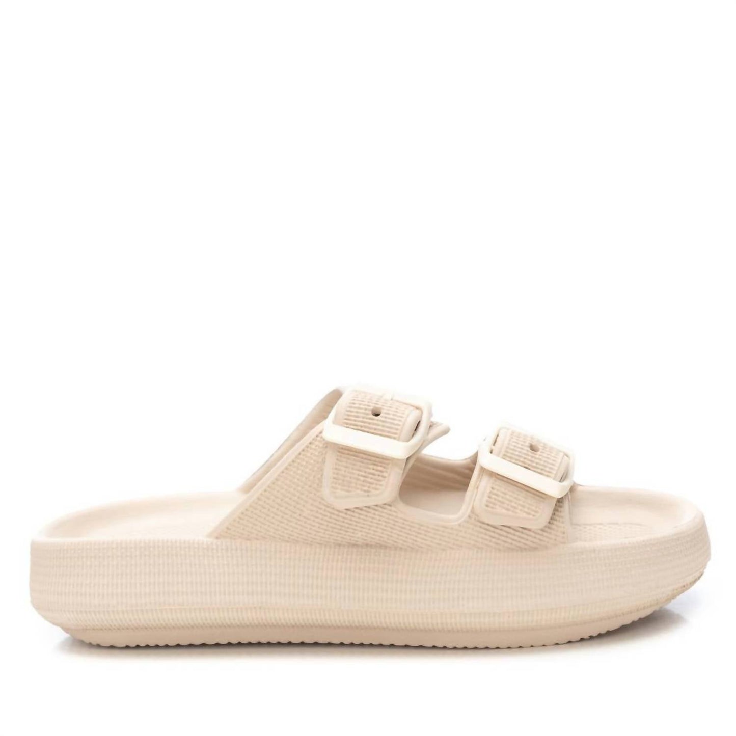 Xti - Women's Rubber Flat Sandals