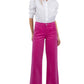 Kut From The Kloth - Velvet High Rise Wide Flare Pant