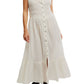 Free People - Desert Dazed Sleeveless Cotton Midi Dress