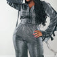 Koy & Victoria - Vix Tassel Jacket