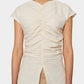 Atelier Delphine - Renee Short-sleeved Top
