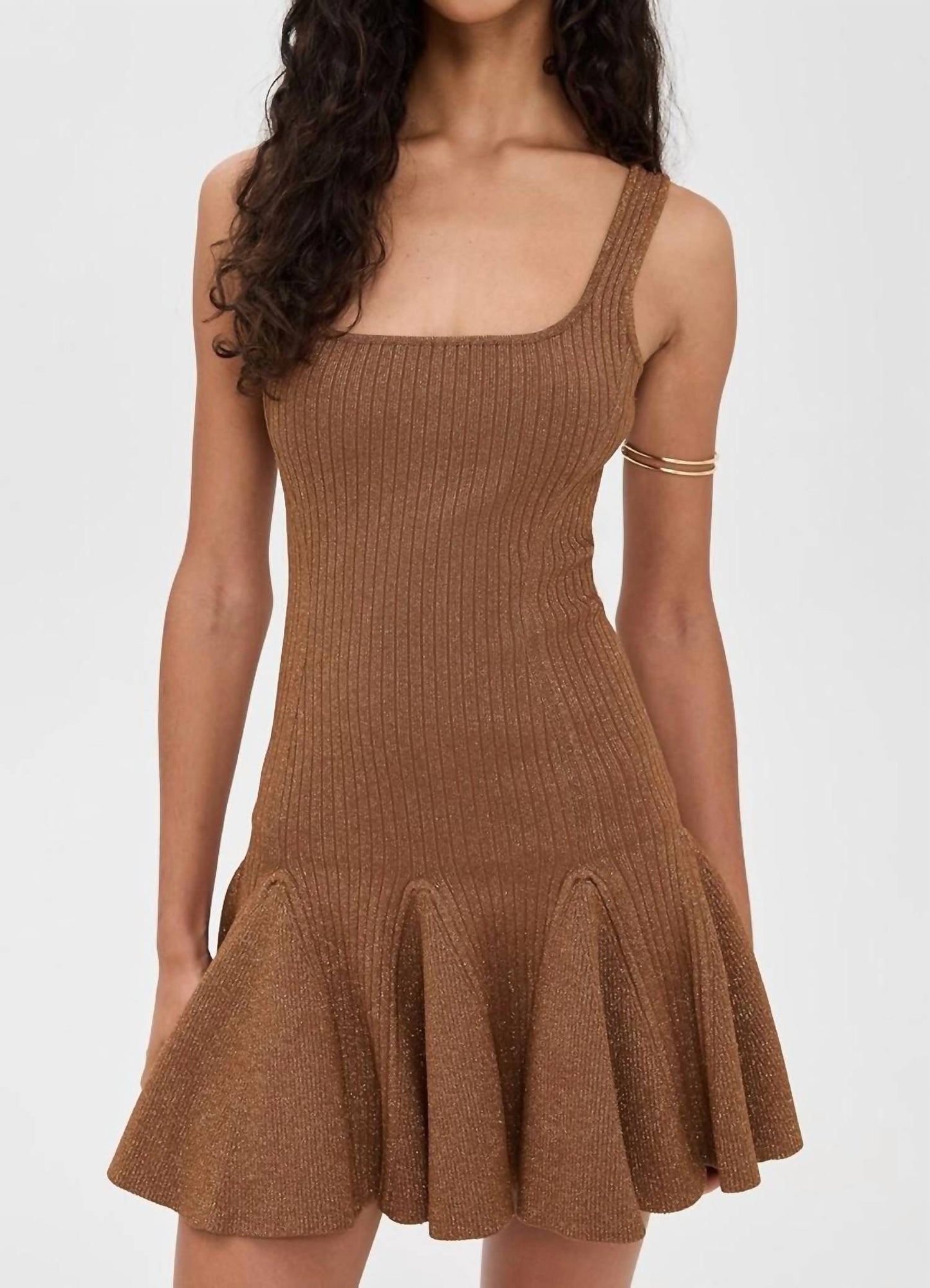Retrofete - Matson Knit Mini Dress