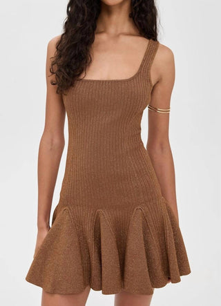 Retrofete - Matson Knit Mini Dress