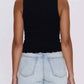 Pistola - Phoebe Smocked Tank Top