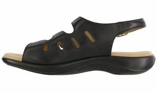 Sas - Sandália Mystic Slingback Feminina - LARGA