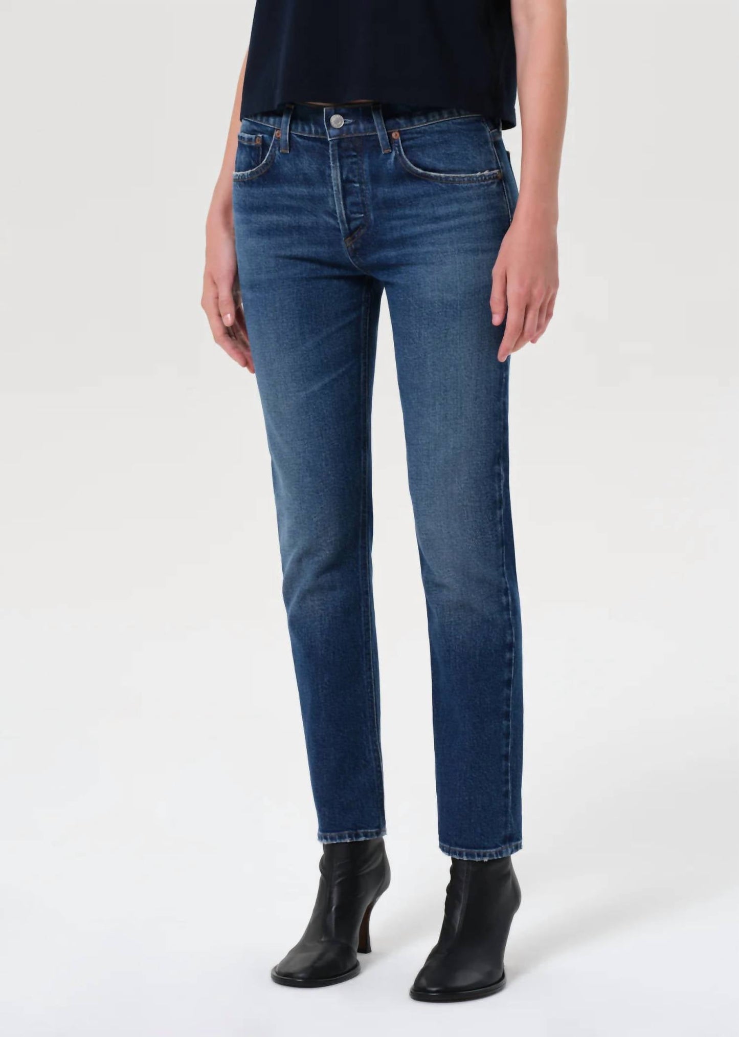 Agolde - Cocktail Ankle Jean