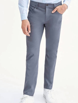 7 For All Mankind - Calças Adrien da série Tech masculina