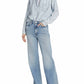 7 For All Mankind - Ultra High-rise Wide-leg Jeans