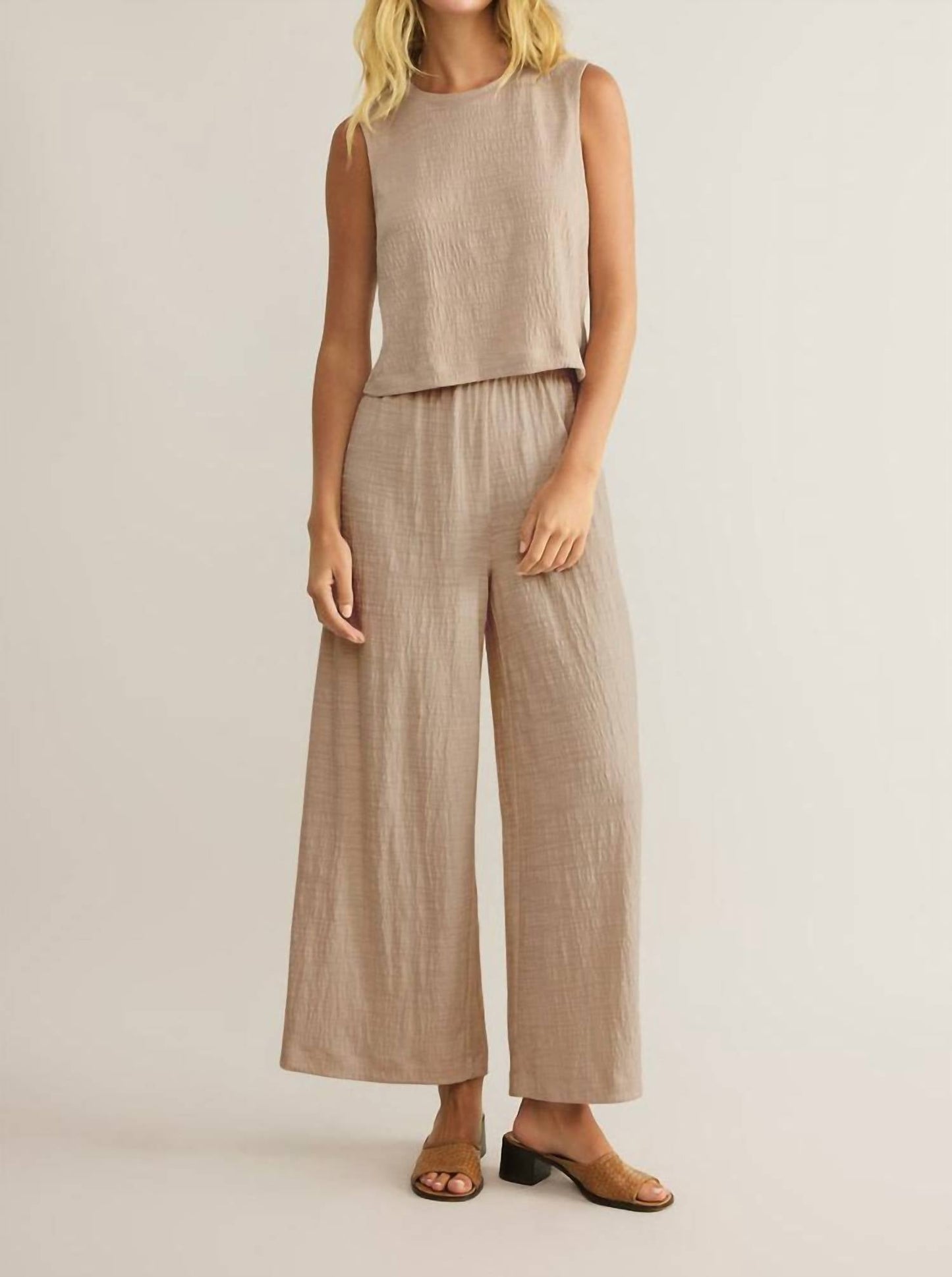 Z Supply - Women's Sloane Textured Top