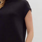 Entro - Knit Mock Mini Dress