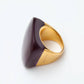 Avenue Chic - Women's Rock Ring