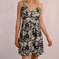 Molly Bracken - Short Buttoned Dress