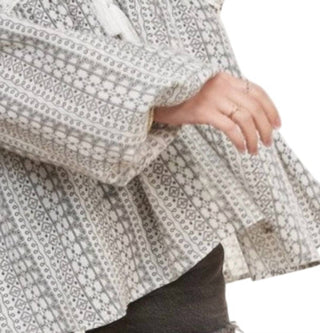 Adora - Bohemian Nights Floral Tunic Top