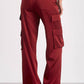 Elan - Silky Cargo Pant