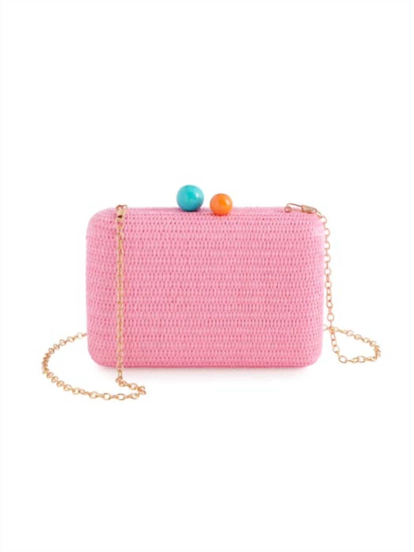 Shiraleah - Women's June Minaudiere Clutch Bag