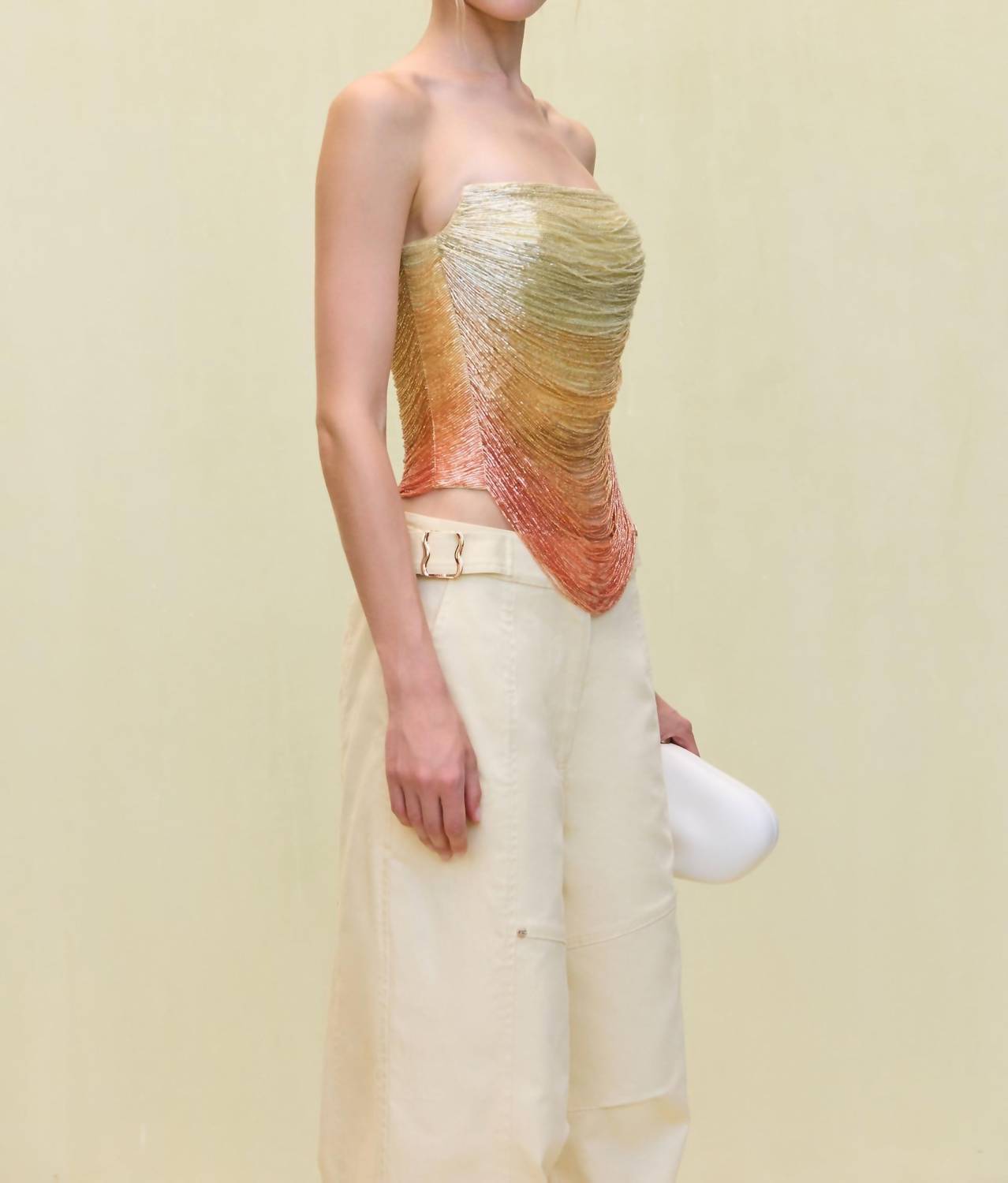Cult Gaia - Pandora Top