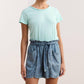 Hatley - Braided Neck Tee