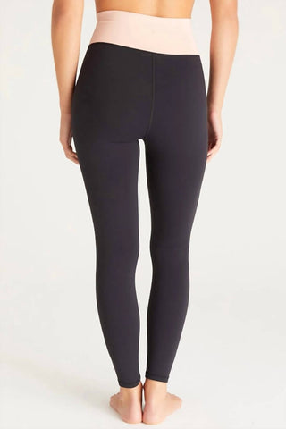 Z Supply - Leggings Color Block