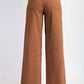 Easel - Soft Stretch High Waisted Twill Pant