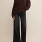 Z Supply - Looking Glass Crochet Polo Sweater