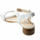 Vaneli - Women’s Kalee Woven Nappa Combo Sandal