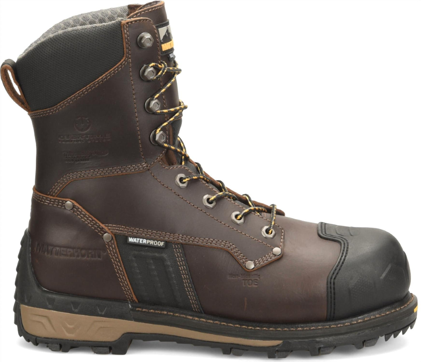 Carolina - Men's Maximus 2.0 Insulated Composite Toe Work Boots