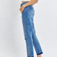 Judy Blue - Rigid Magic Boyfriend Jean