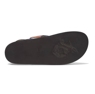 Free People - Sandália Mali com miçangas para mulheres