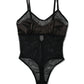 Hanky Panky - Dark & Dangerous Bodysuit
