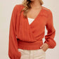 Hem & Thread - EMBROIDERED TOP