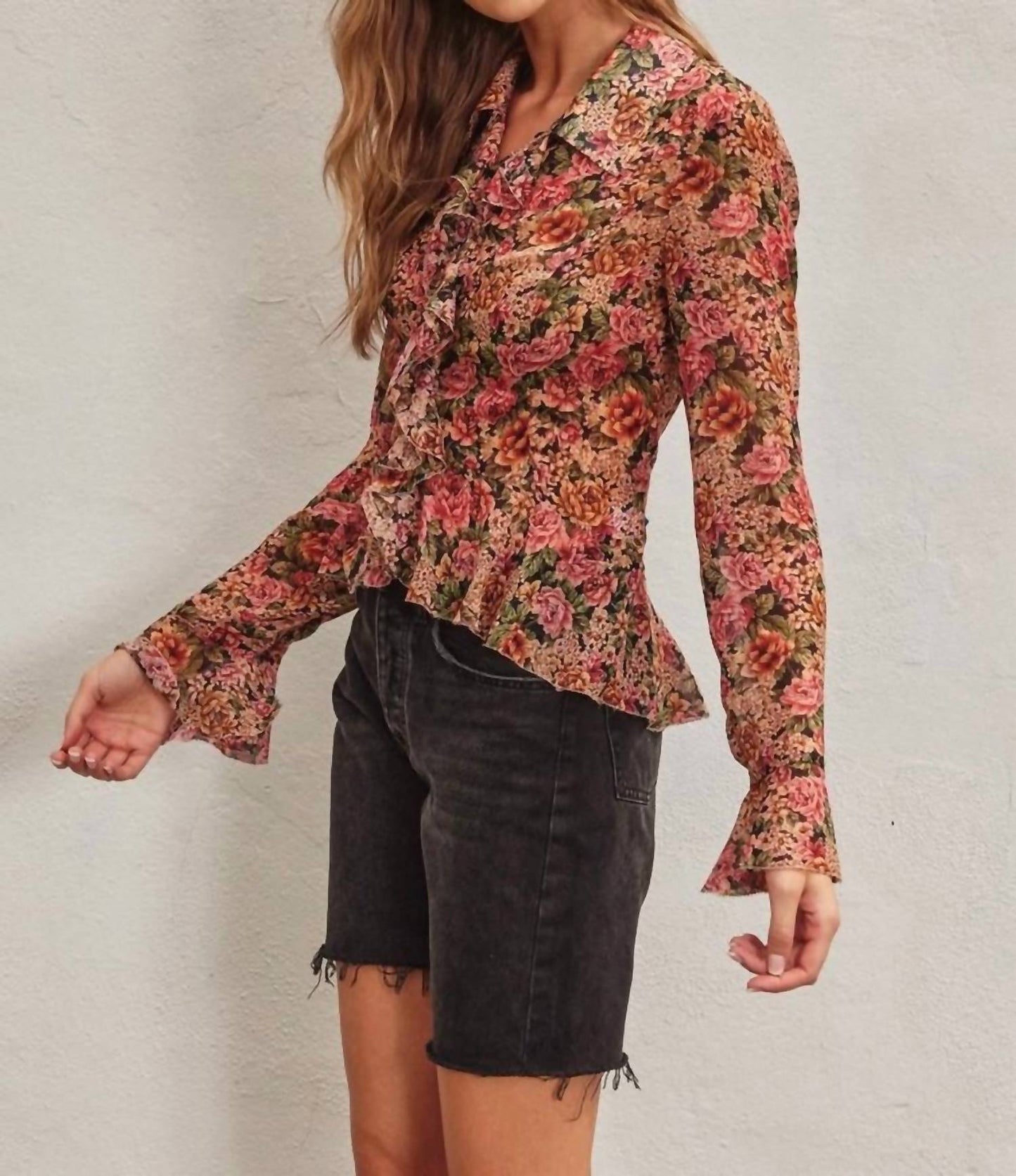 Dress Forum - Vintage Rose Blouse