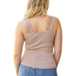 Bibi - I Can Love You Better Lace Tank Top