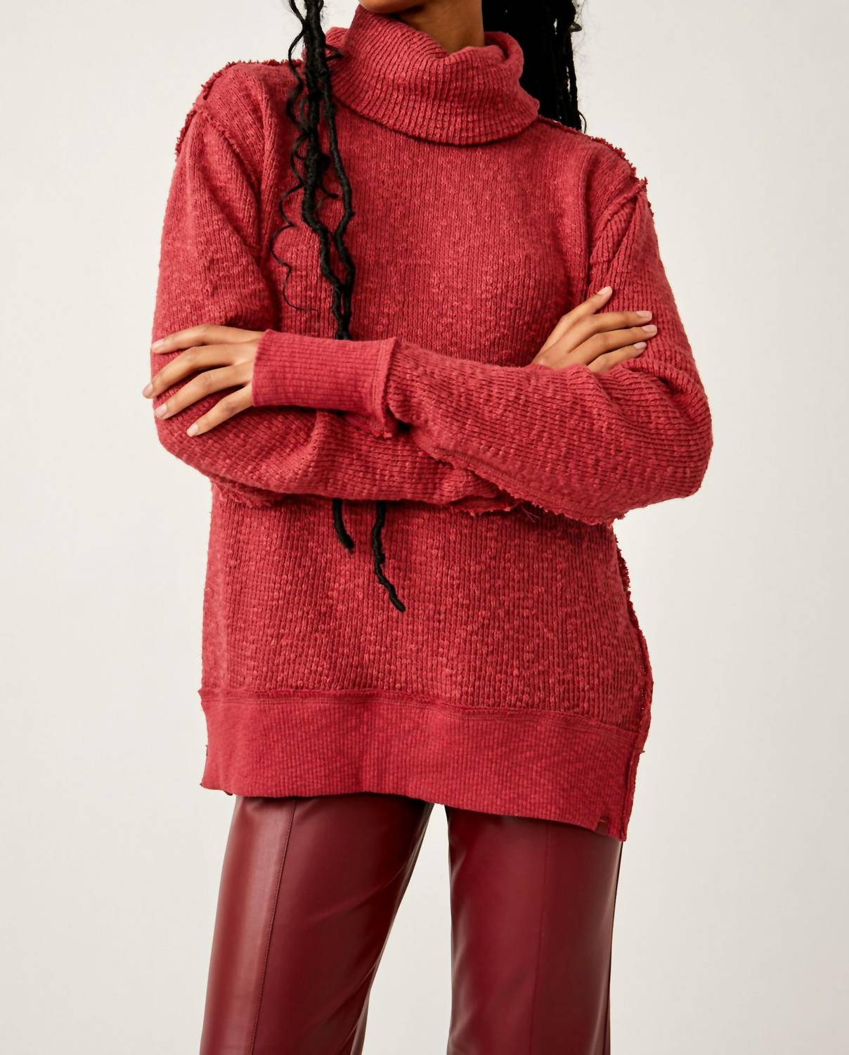 Free People - Tommy Turtleneck Sweater