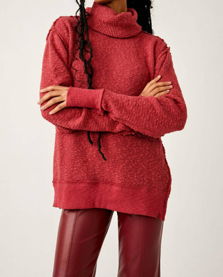 Free People - Tommy Turtleneck Sweater