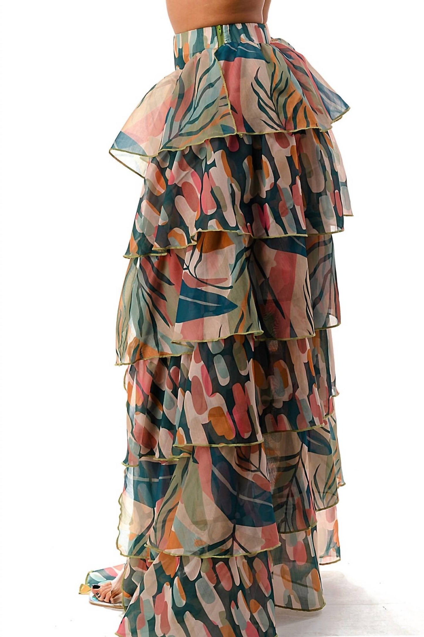 Highlight - Women's Sassy Maxi Skirt