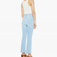 Mother - The Hustler Ankle High Rise Fray Jeans
