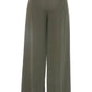 Joseph Ribkoff - Pleated Front Wide Leg Trouser