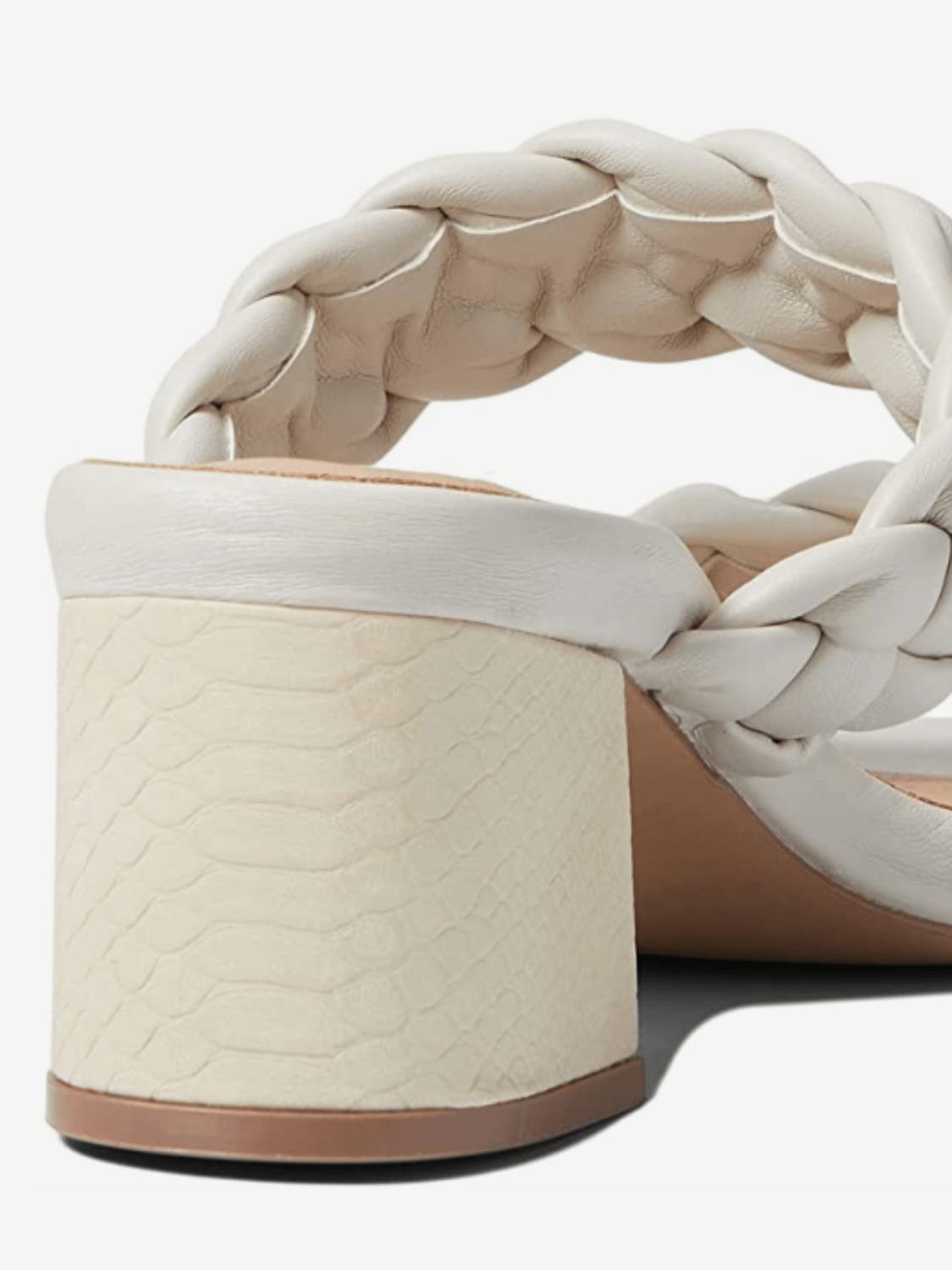 Yellowbox - CEANA BRAIDED STRAP HEEL