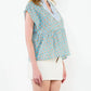 Thml - Willow Peplum Top